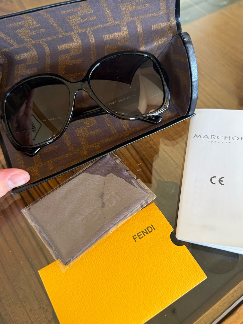 Fendi FS5227 Sunglasses